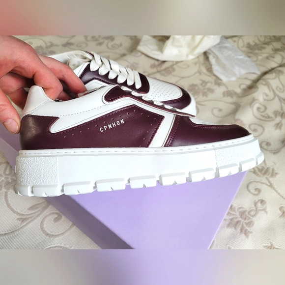 Brand new Copenhagen Brand Name German Sneakers 100% genuine leather - Picture 4 of 7